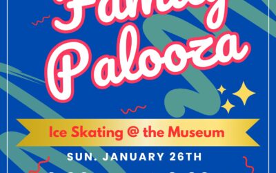 Family Palooza – Ice Skating